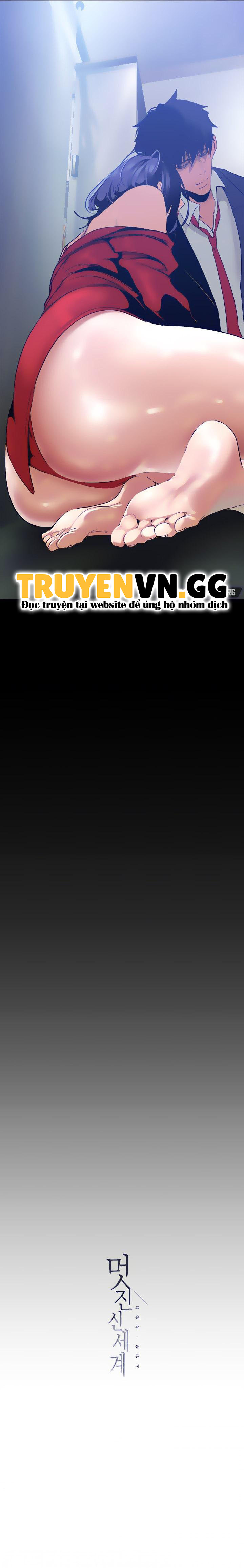 một thế giới mới tuyệt vời chapter 143 18