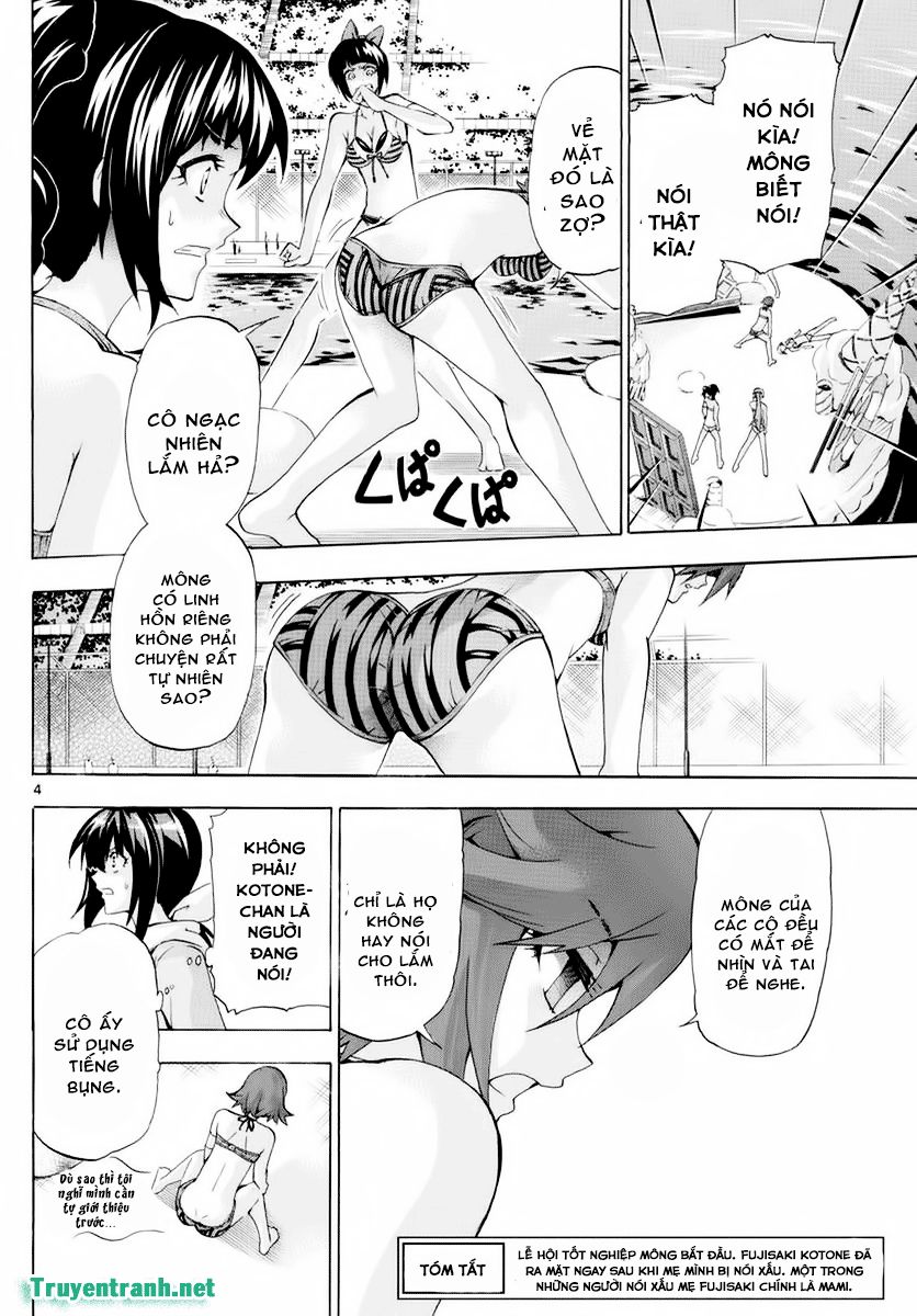 keijo!!!!!!!! (yml) chapter 252 5