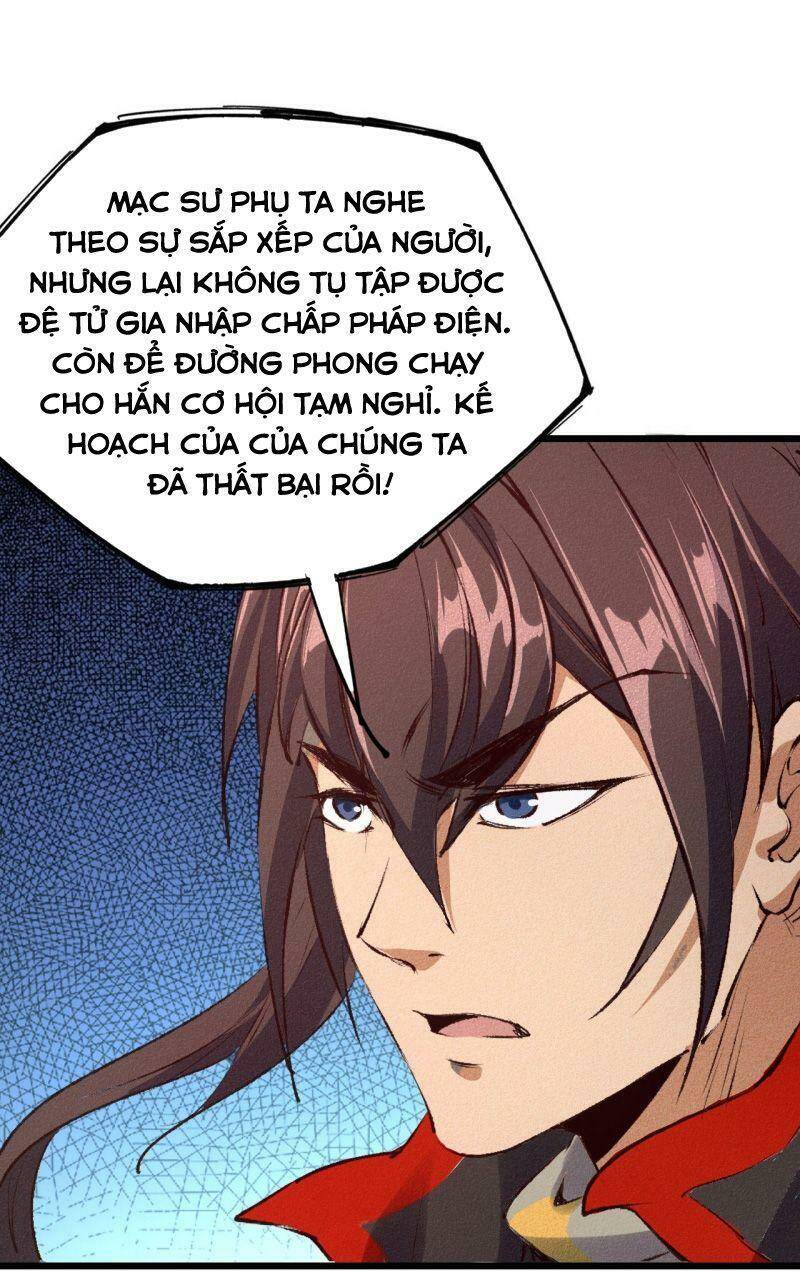 võ đạo chiến thần chapter 33 18