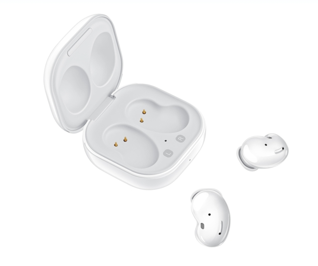 Tai Nghe Bluetooth Samsung Galaxy Buds Live (Bean 2020) R180 - Hàng Chính Hãng