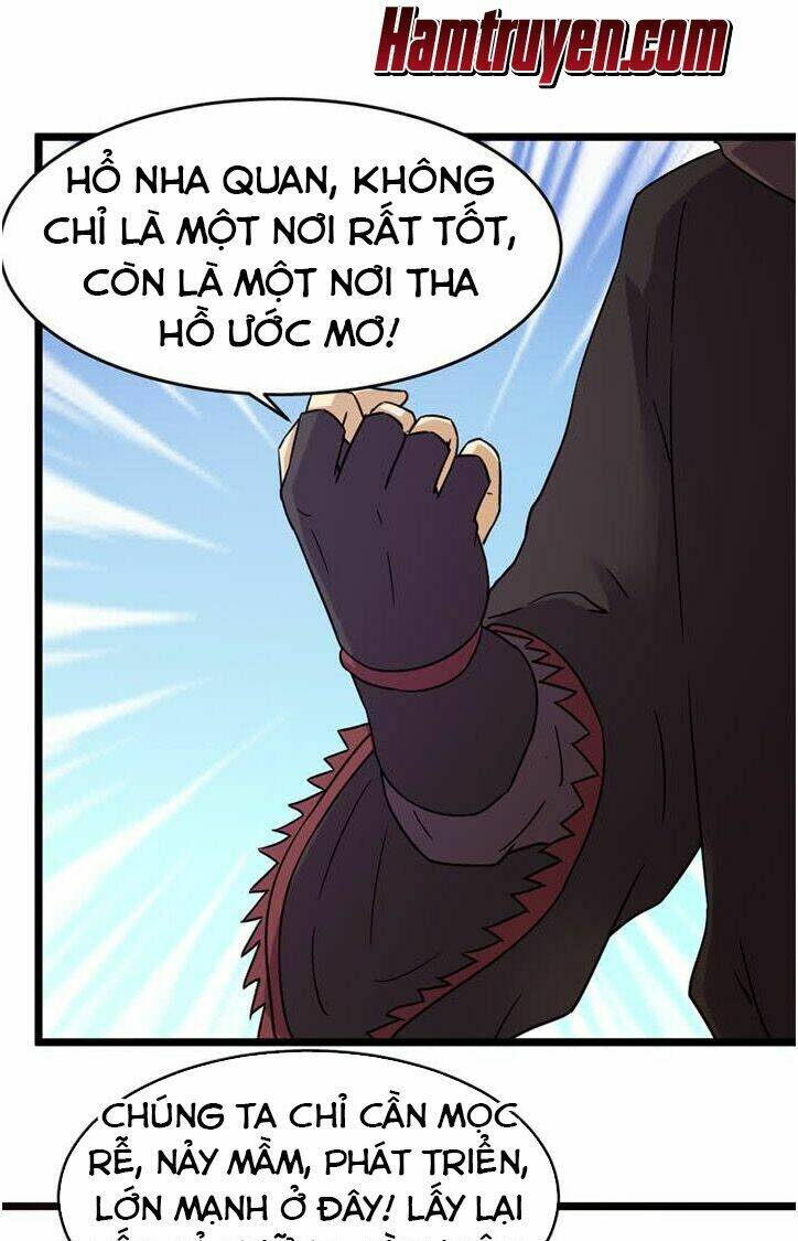 phong quỷ truyền thuyết chapter 160 12