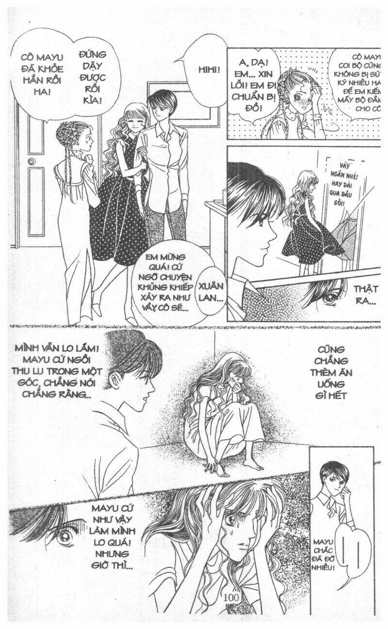 nàng tiên ánh trăng - kaguya hime chapter 19 100