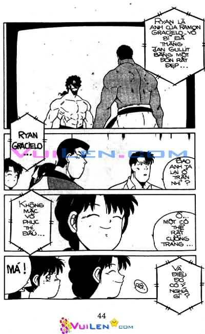 truyền nhân atula - shura no mon i chapter 31 45