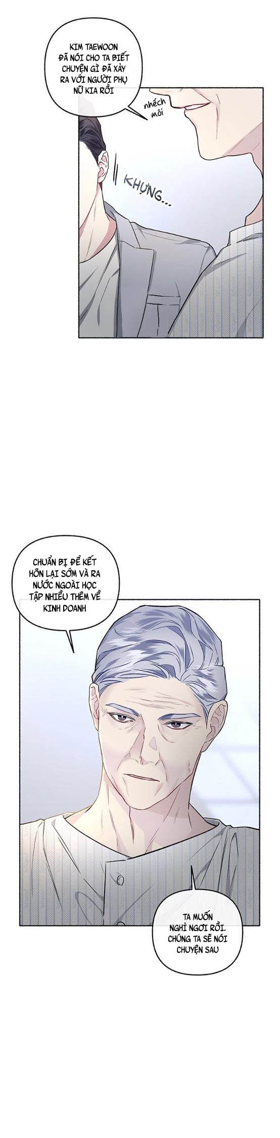 tình yêu kì lạ chapter 22 19