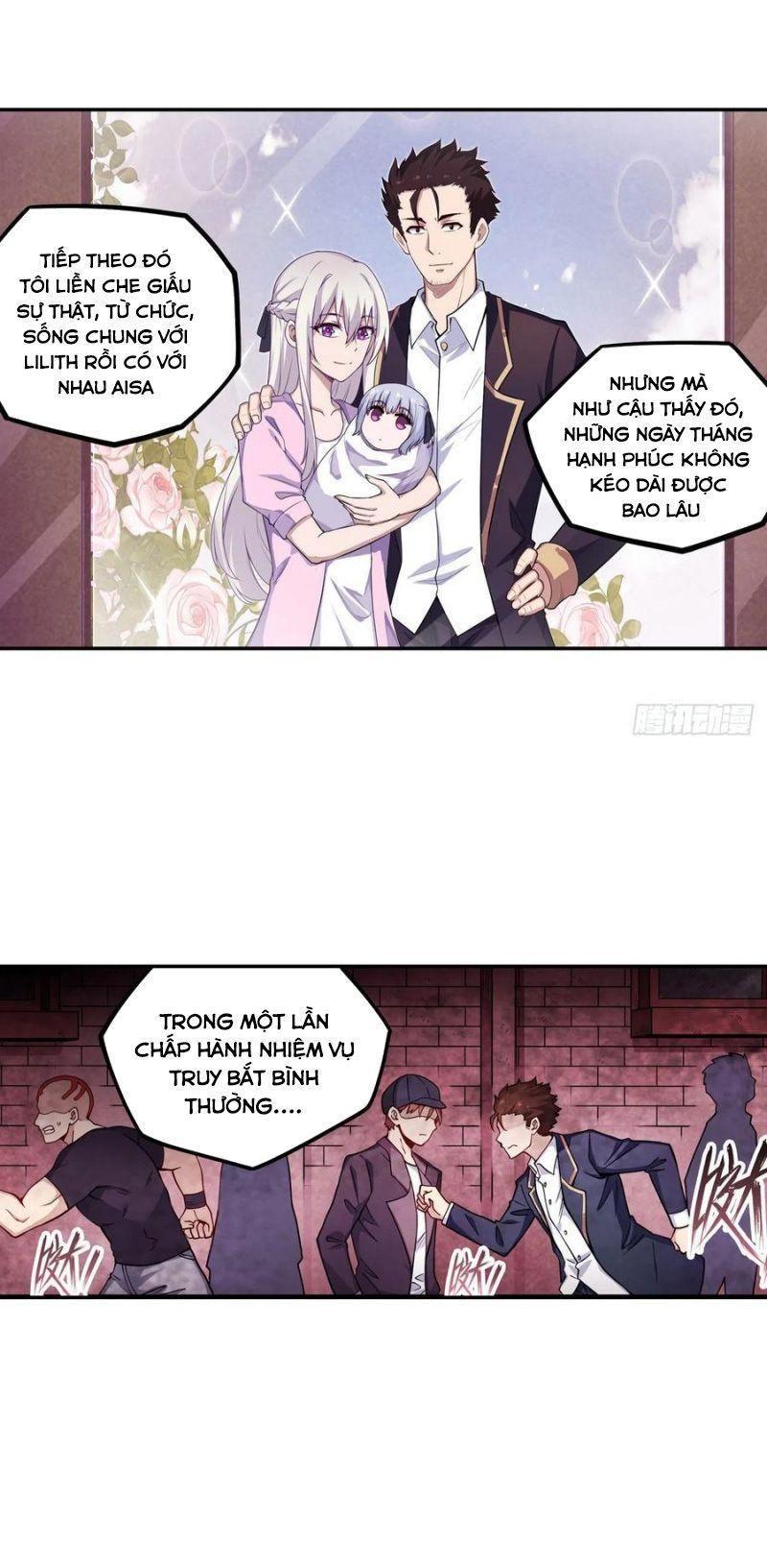 vô hạn sứ đồ và 12 nữ chiến binh chapter 112 17