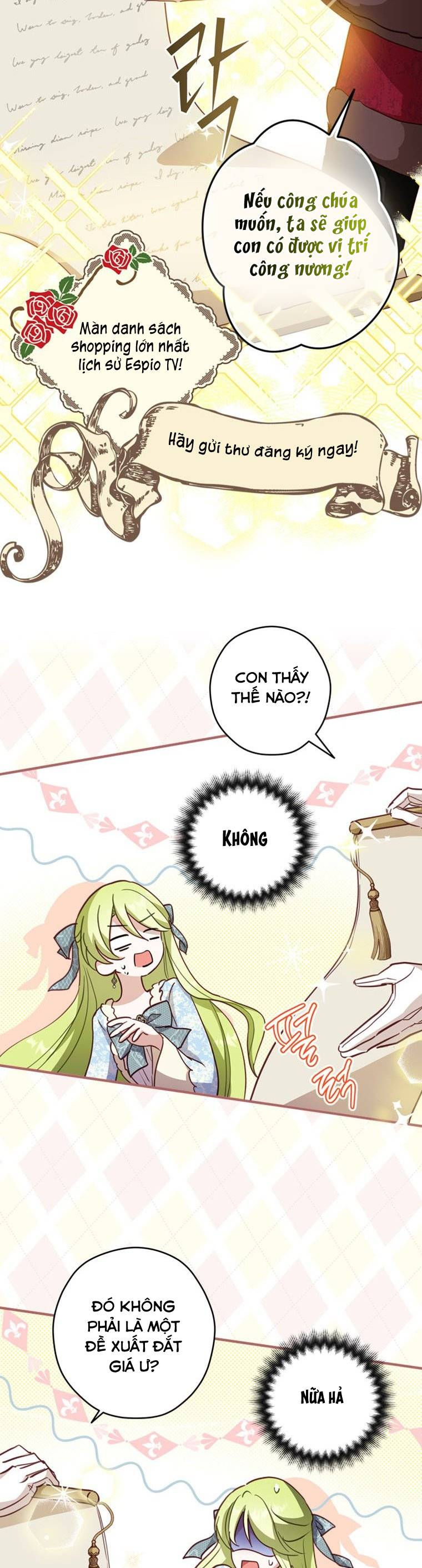 đã bảo nữ chính cải nam trang cơ mà ! chapter 19 18