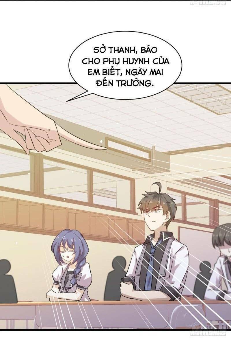 xuyên không vào thế giới nữ cường chapter 98 30