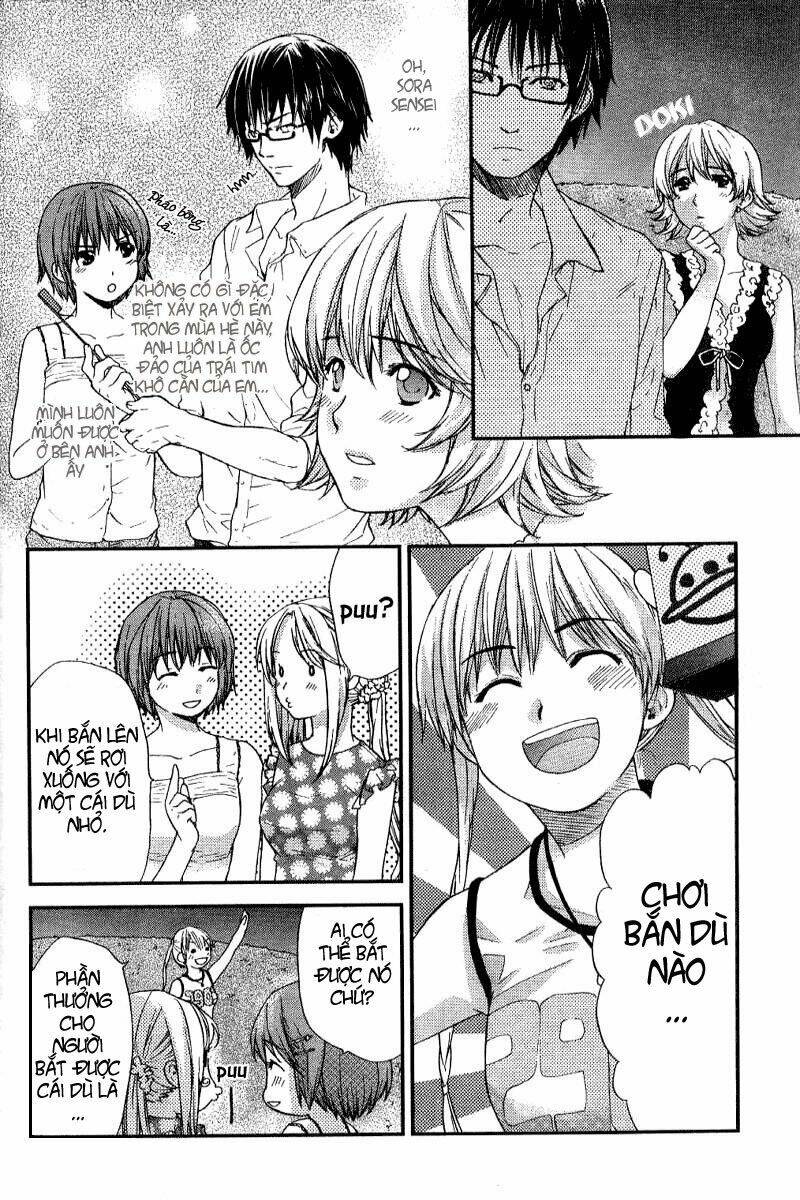 chàng trai nhút nhát chapter 18 8