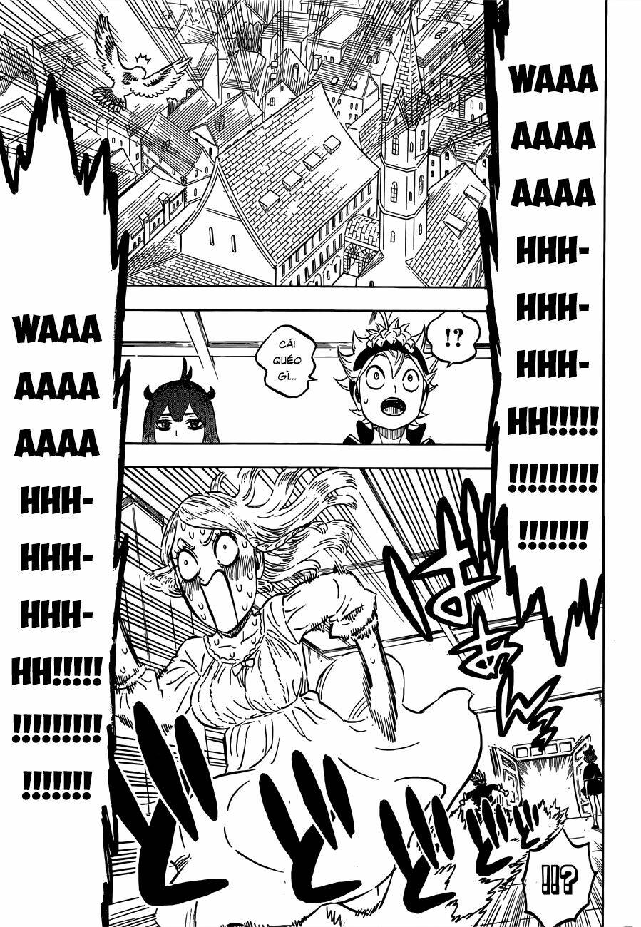 black clover - pháp sư không phép thuật chapter 220 13