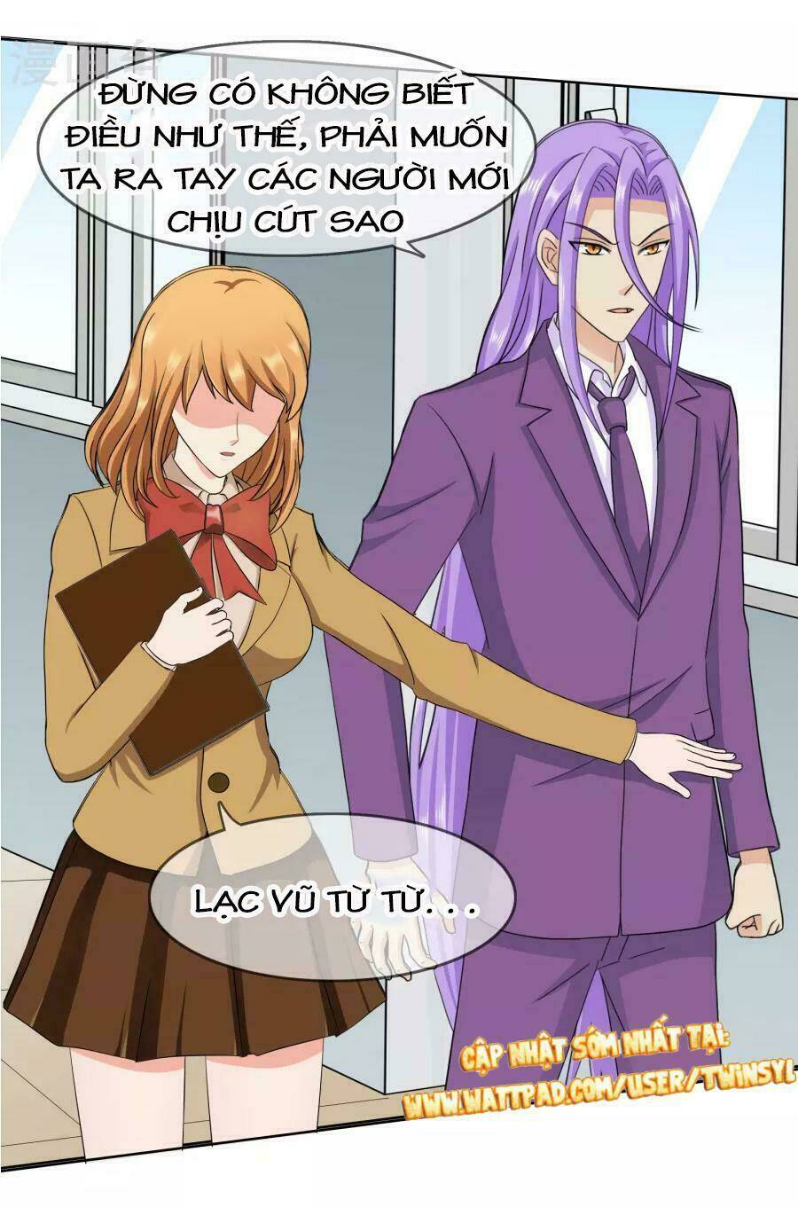 bá đạo trung khuyển tìm ái ký chapter 97 26