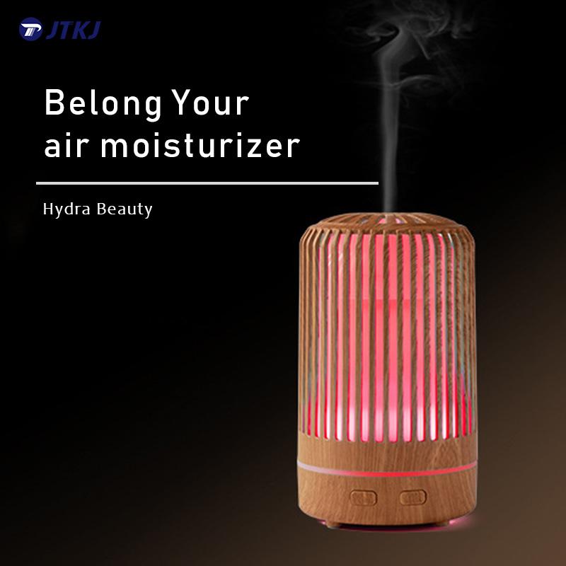 JTKJ Hộ Gia Đình Máy Tạo Độ Ẩm Không Khí Thanh Lọc Không Khí Atomizer Thông Minh Điện Máy Khuếch Tán Ánh Sáng Đèn LED Máy Khuếch Tán Tinh Dầu