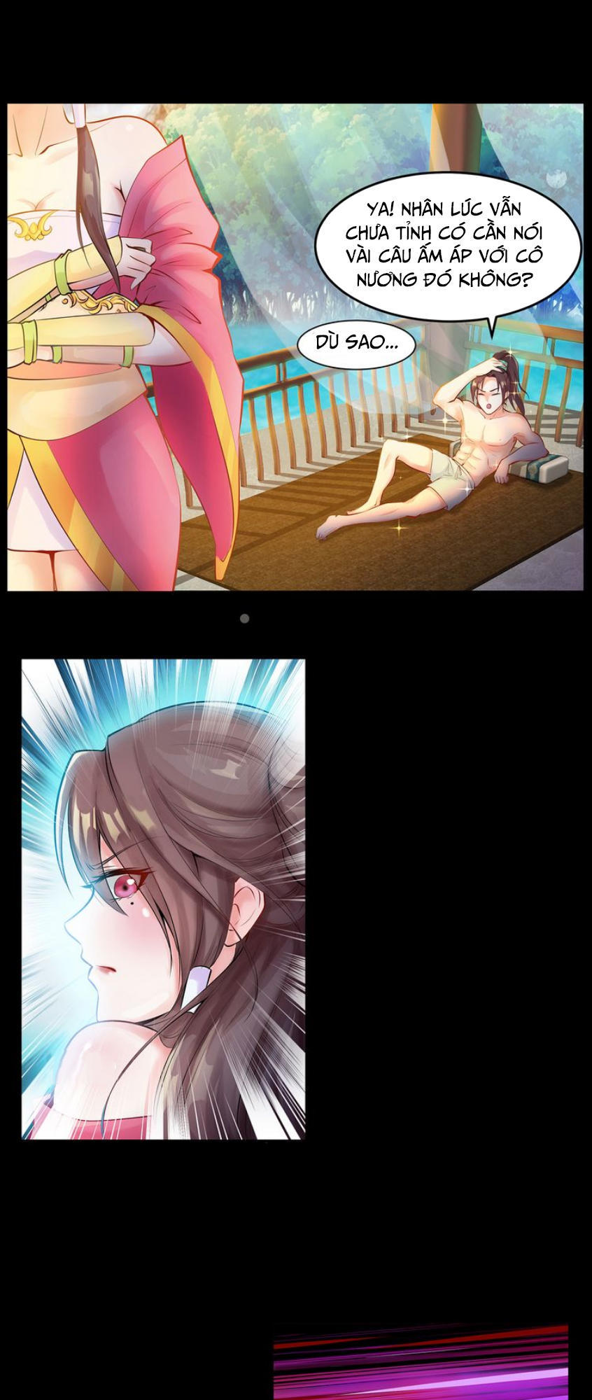 võ đạo tu chân chapter 1 10