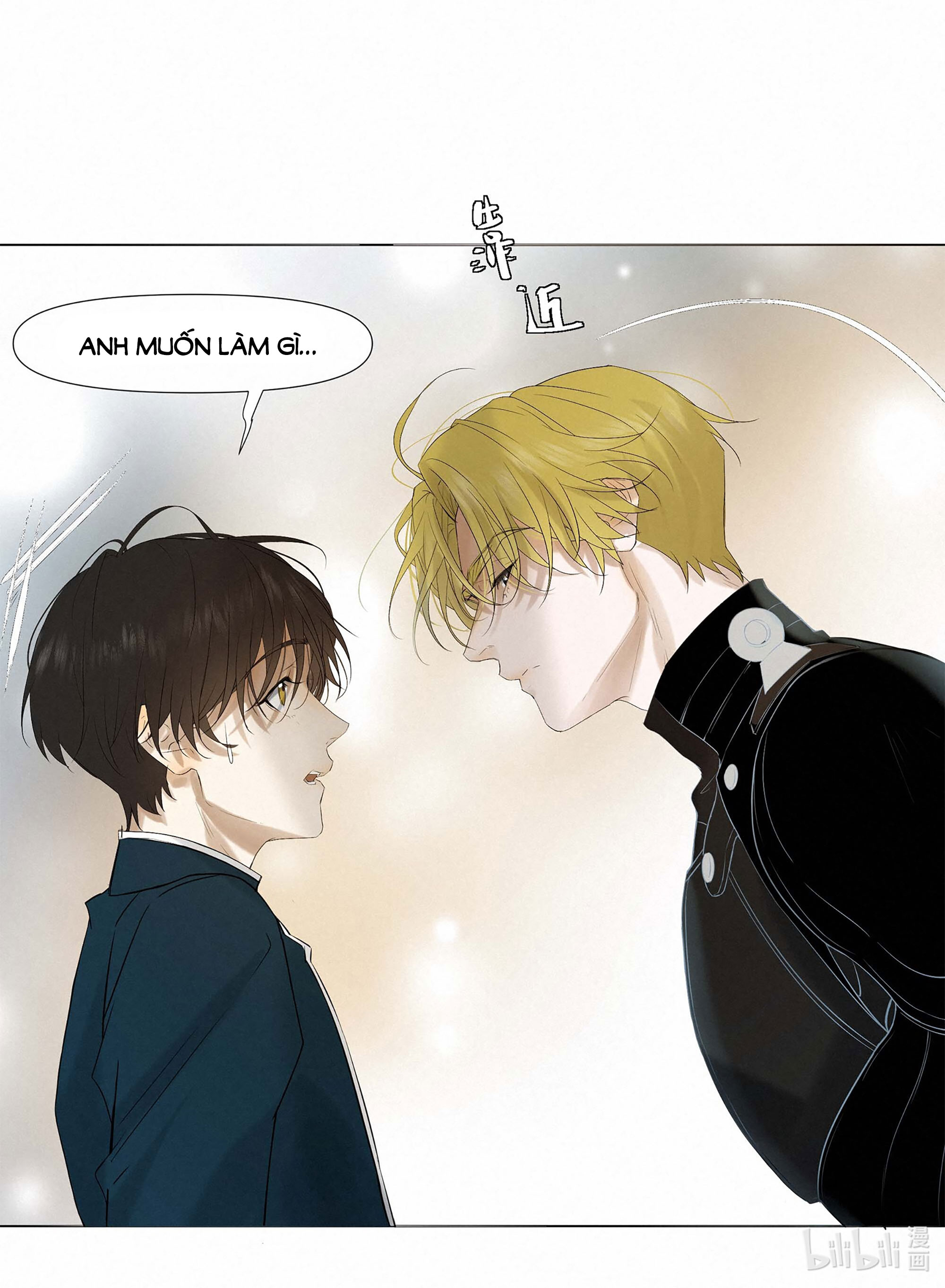 Sống Sót Từ Tình Thế Tuyệt Vọng chapter 5.2 - Trang 17
