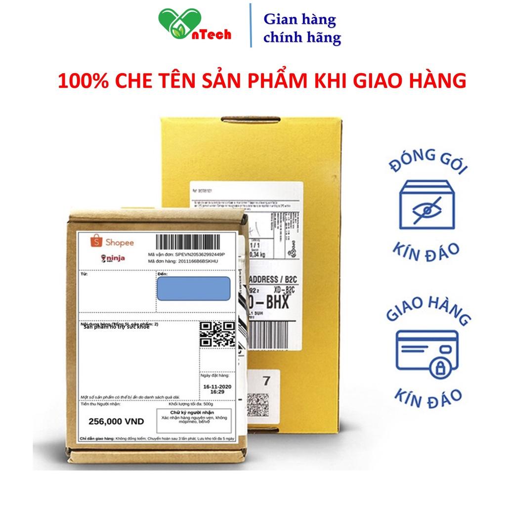 Bao cao su Powermen siêu mỏng gân gai nổi chứa 5% Benzocain kéo dài thời gian Cá Ngựa Đen hộp 12 chiếc