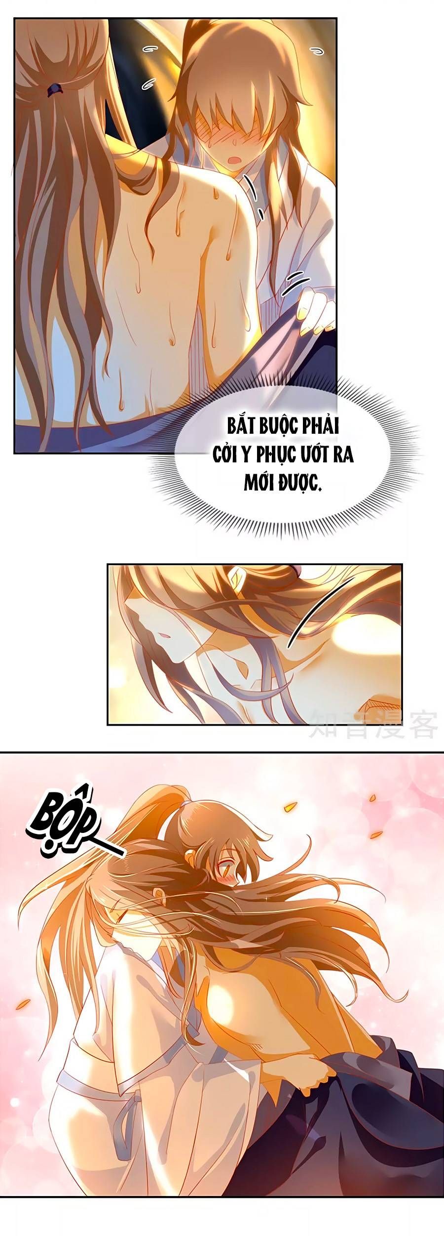 Khuynh Thành Cuồng Phi Của Tà Vương chapter 43 - Trang 2