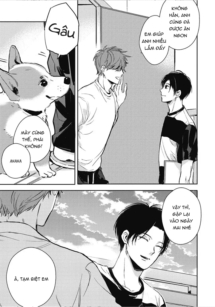 hàng xóm nhà bên chapter 1 27