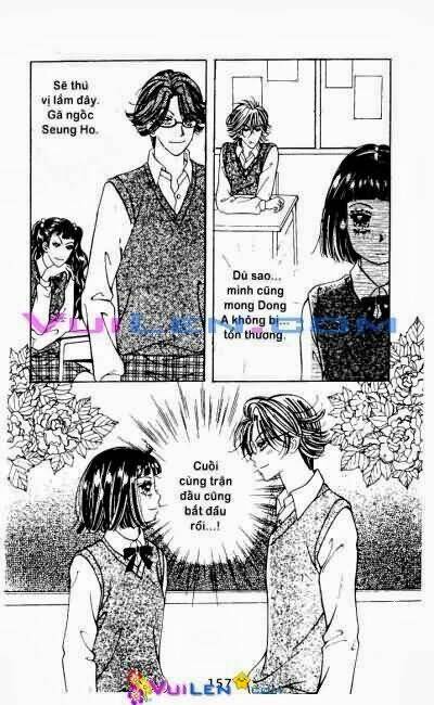 cô bé táo bạo chapter 7 157