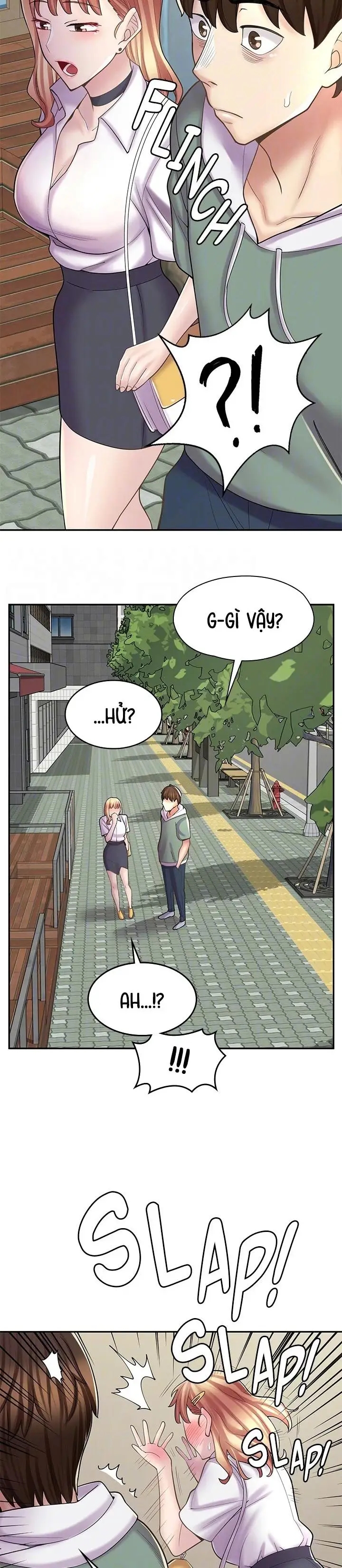 những cô nàng ở tiệm café truyện tranh chapter 21 24