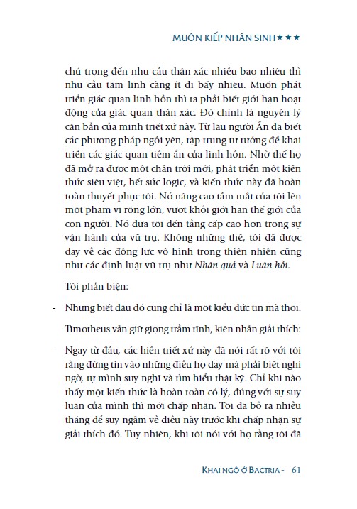 MỚI - Muôn Kiếp Nhân Sinh tập 3 (Bìa Mềm)- Nguyên Phong