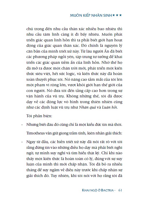 MỚI - Muôn Kiếp Nhân Sinh tập 3 (Bìa Mềm)- Nguyên Phong