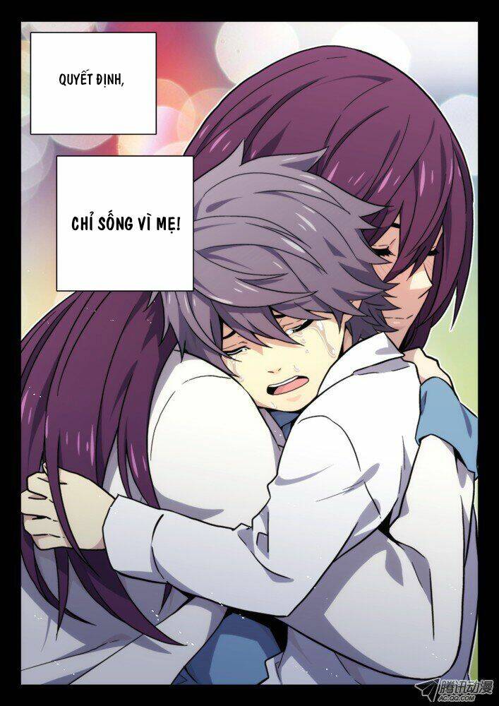 nhà tù không thời gian - space time prison chapter 35 7