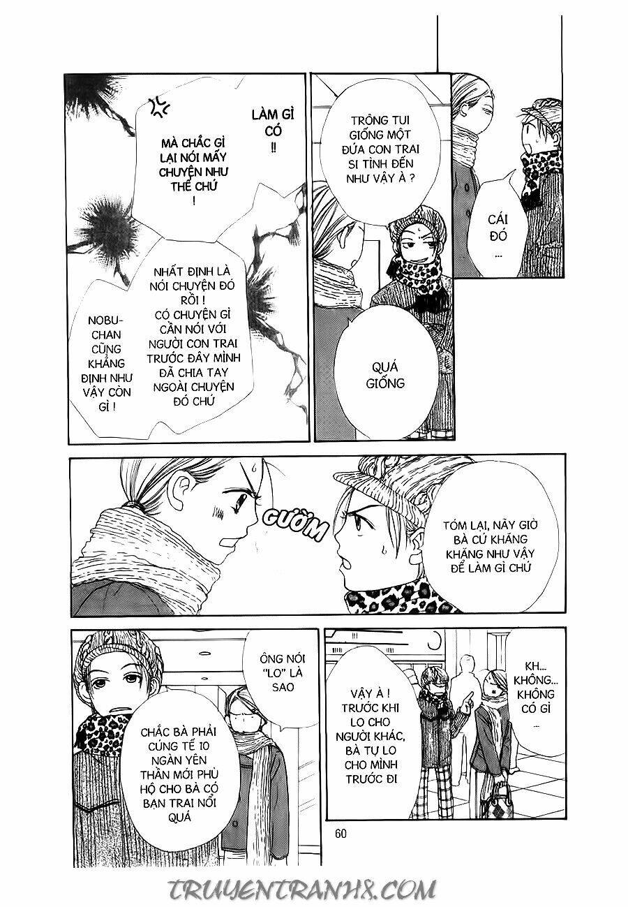 love com - đôi đũa lệch chapter 10 5