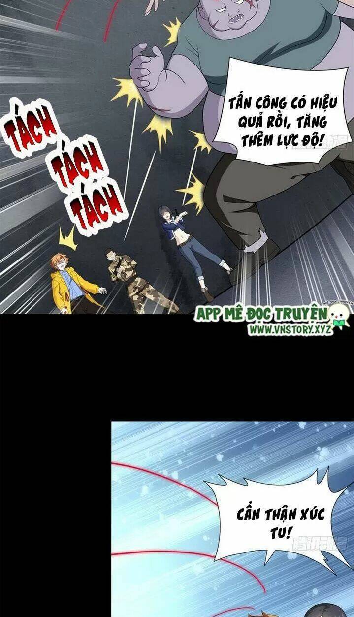 bạn gái virus của tôi chapter 134 4