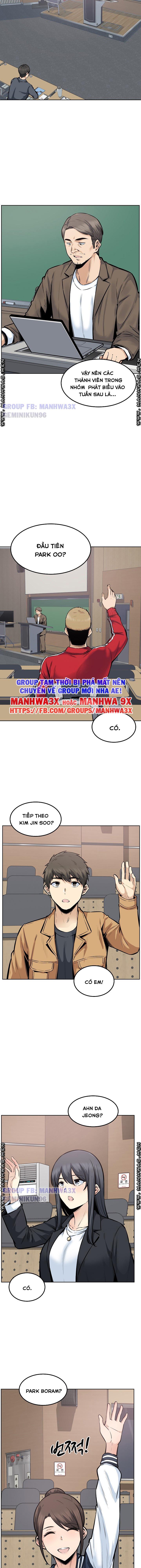 cho kẹo hay bị ghẹo chapter 88 8