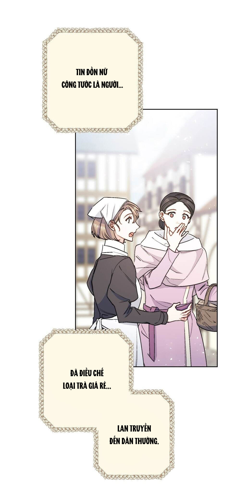 50 công thức pha trà của nữ công tước chapter 127 11