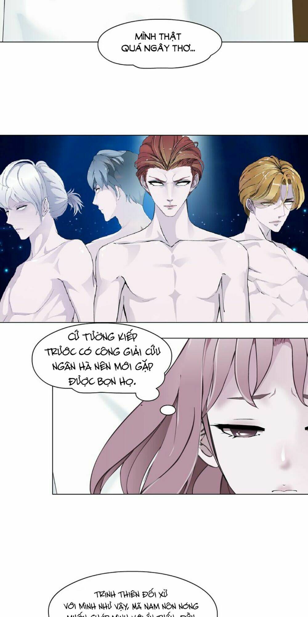 sổ tay mỹ nam giới x chapter 17 41