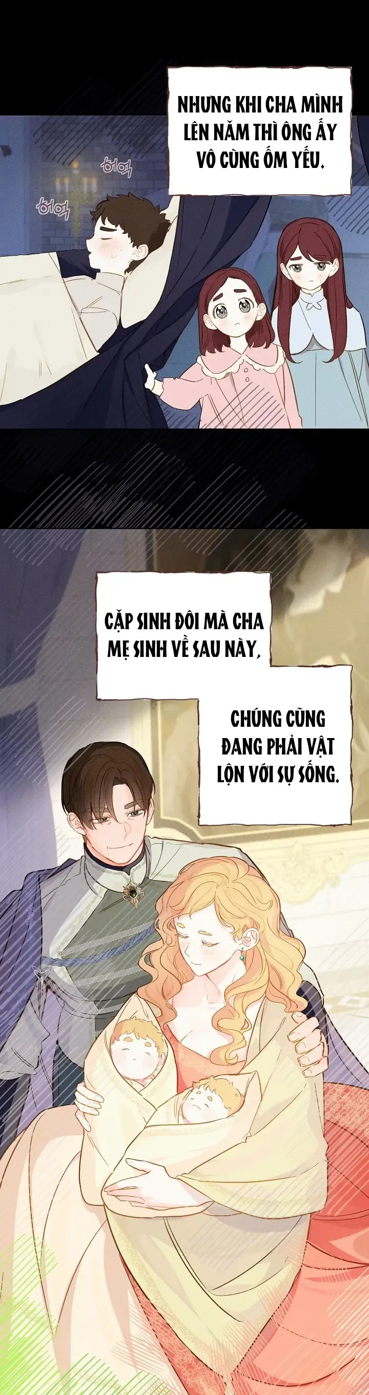 nông trại nằm cạnh hoàng cung chapter 18 5