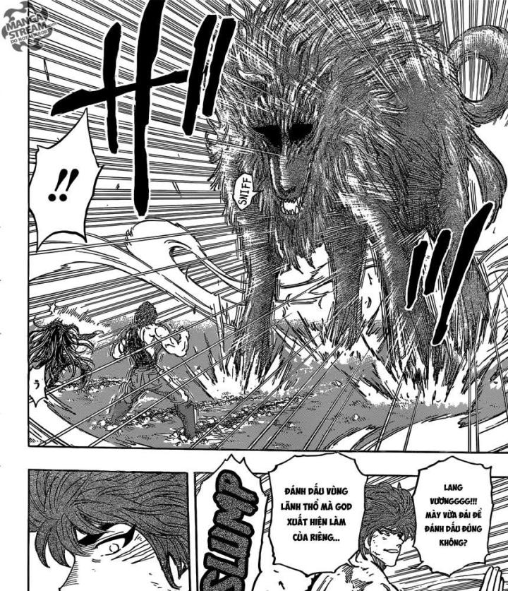 thánh tỏi sành ăn chapter 354 38