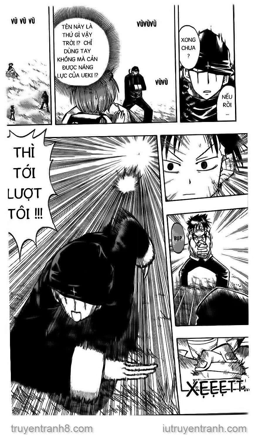 law of ueki chapter 14 12