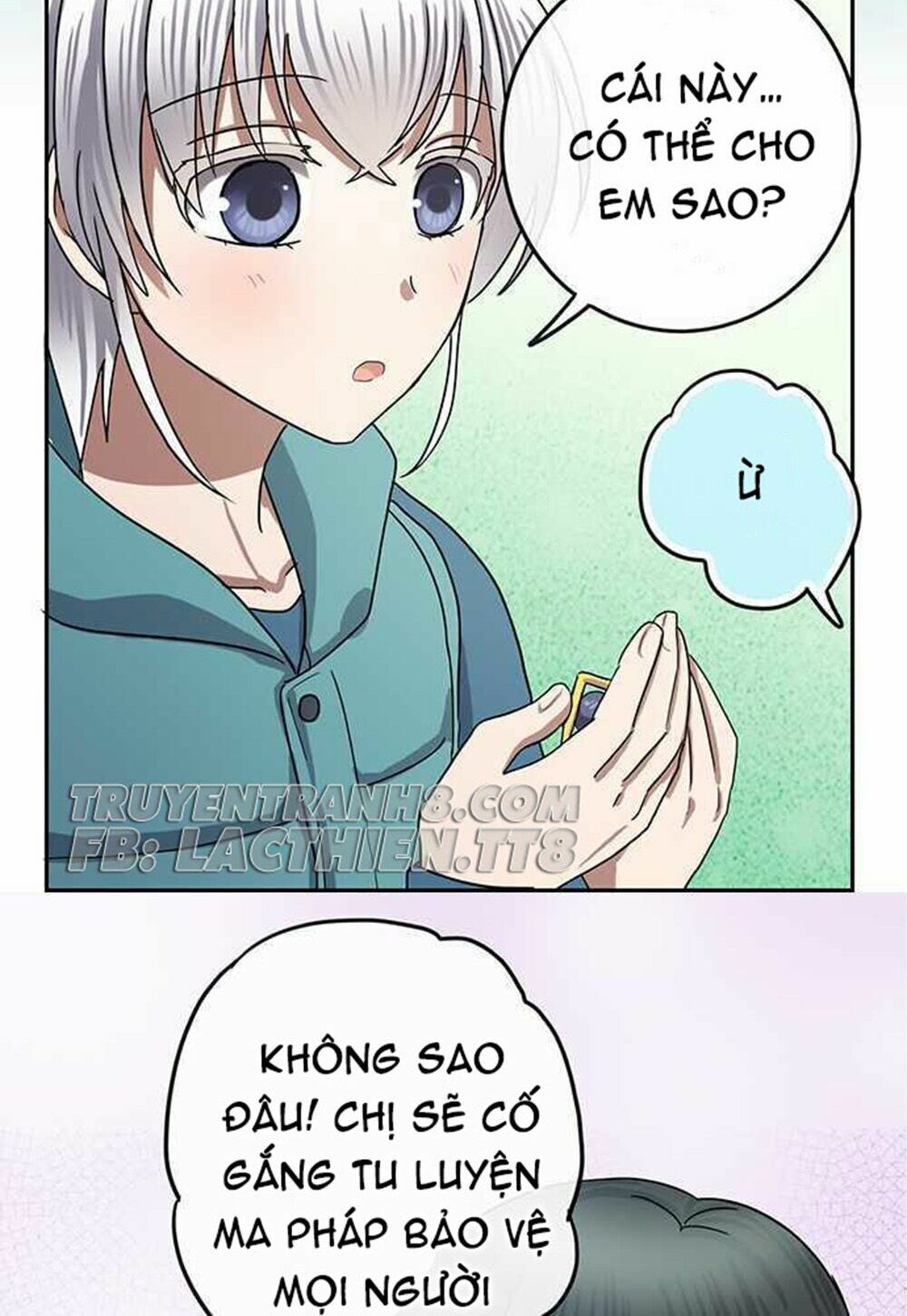 nụ hôn nguyền rủa chapter 79 21