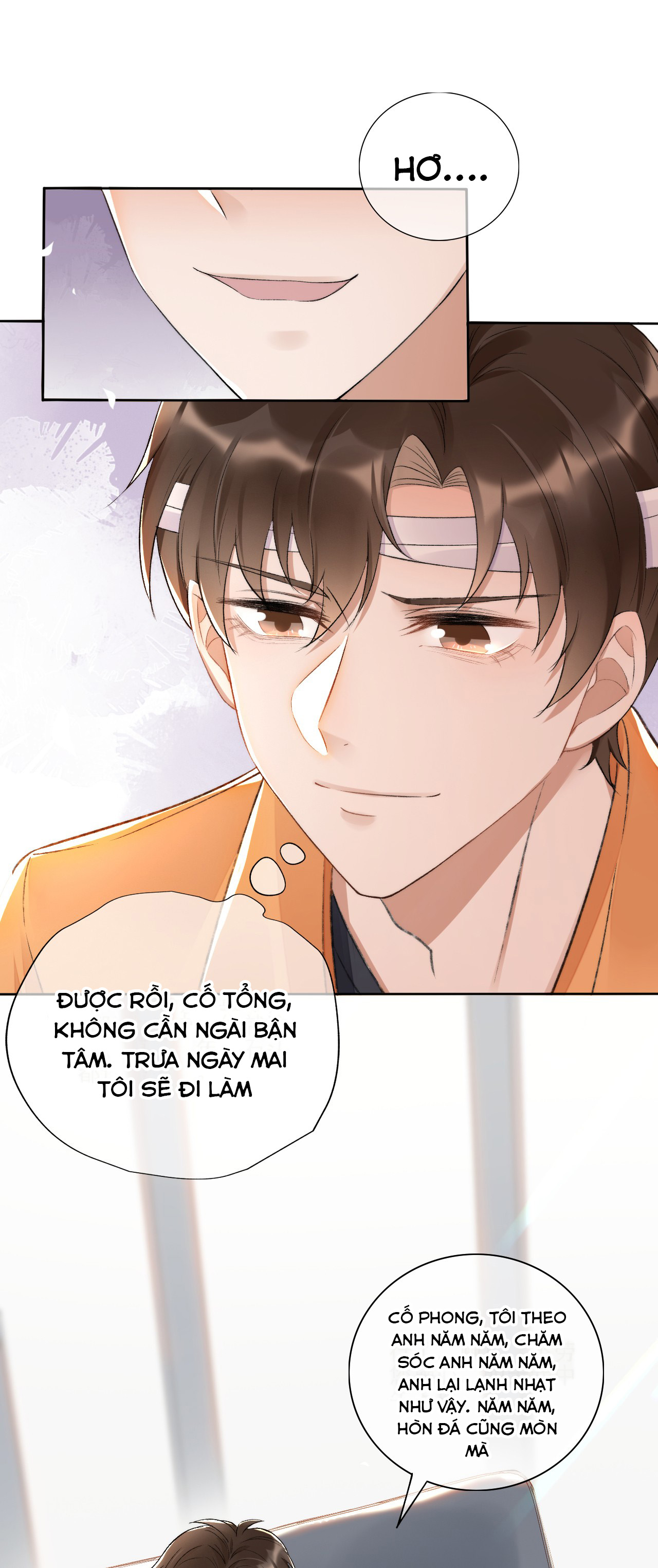ta sinh con cho tổng tài chapter 3 33