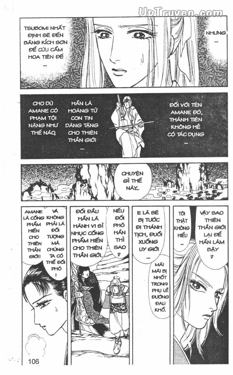 hoàng tử hoa - bud boy chapter 21 109