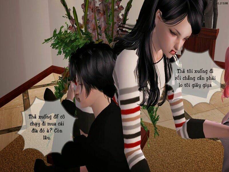 nụ cười của anh [truyện sims] chapter 28 30