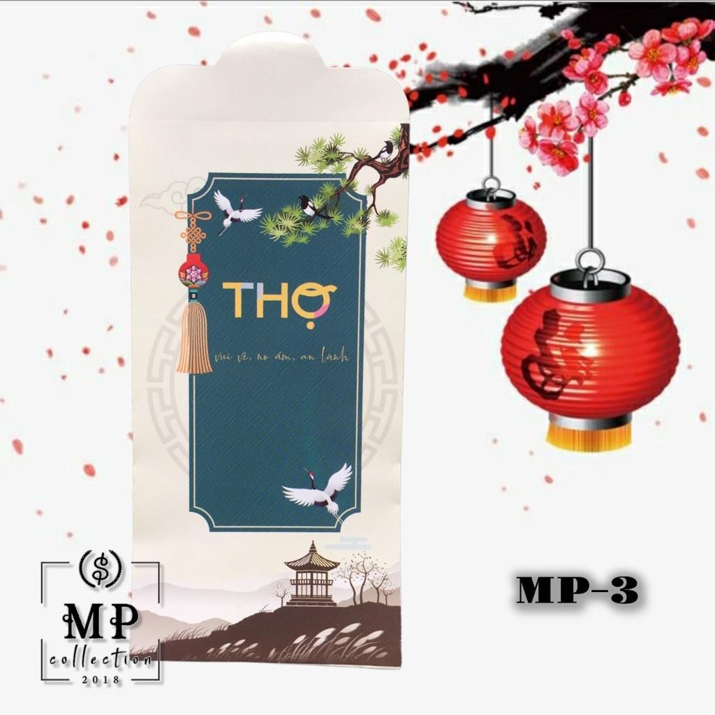 Bao Lì Xì 2023 Giá Sỉ Rẻ Tết Độc Lạ Màu Đỏ Đẹp Hoạt Hình Quý Mão Cute Dễ Thương.
