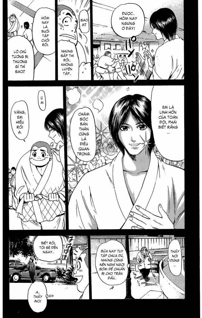 hammer session - thầy giáo tuyệt chiêu chapter 37 7