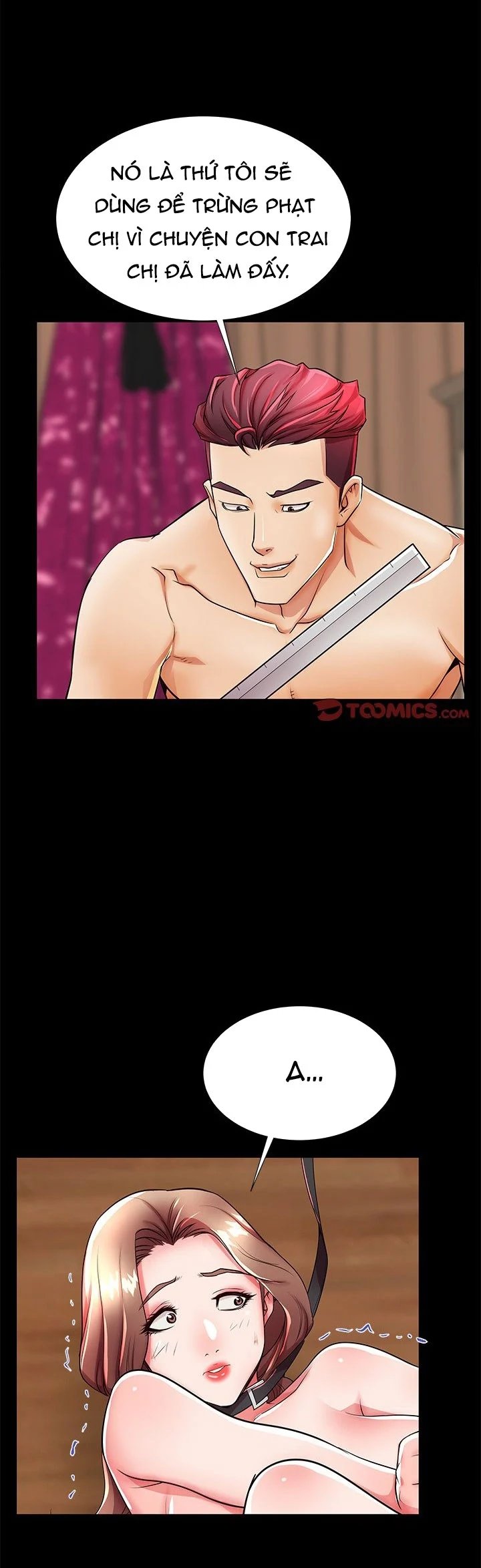 người mẹ xấu xa chapter 47 18