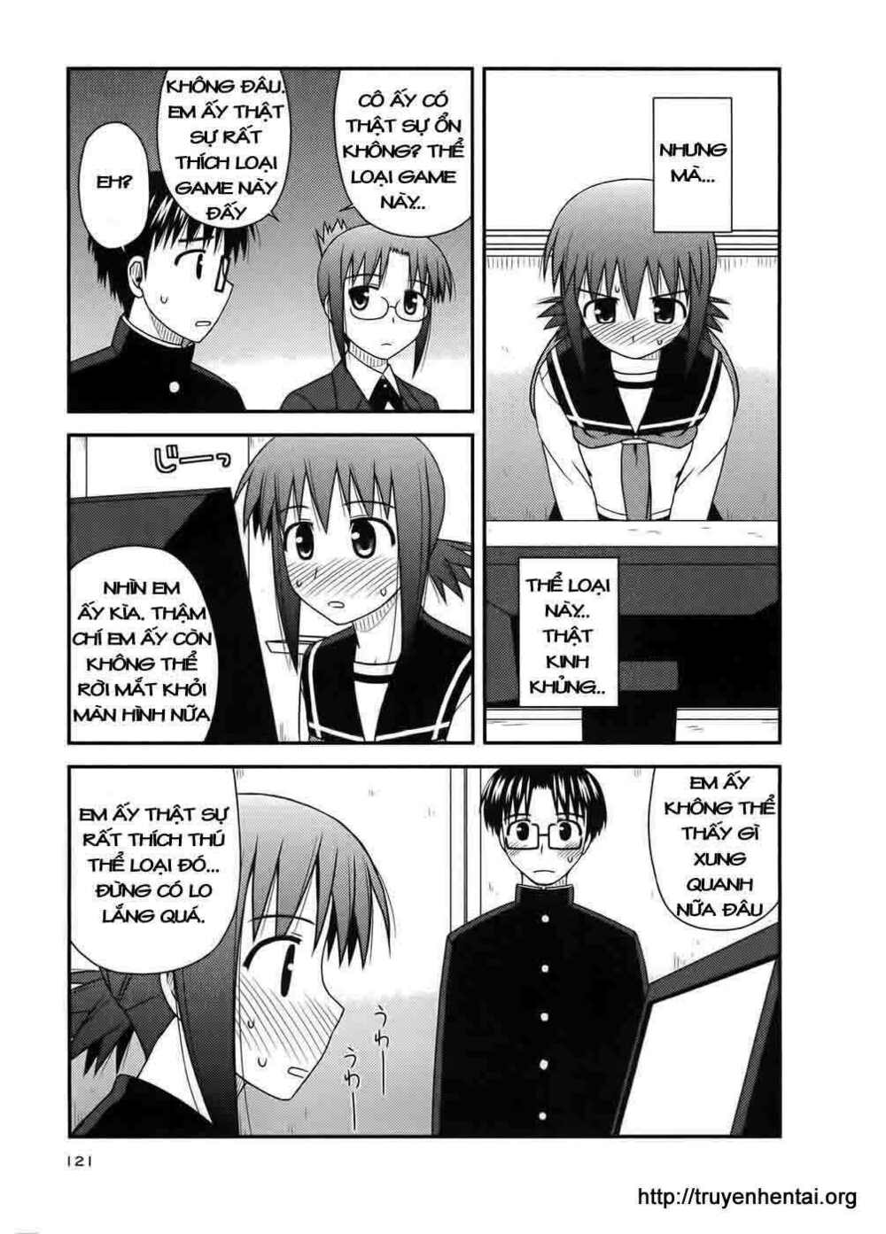 koe de oshigoto! chapter 11 7