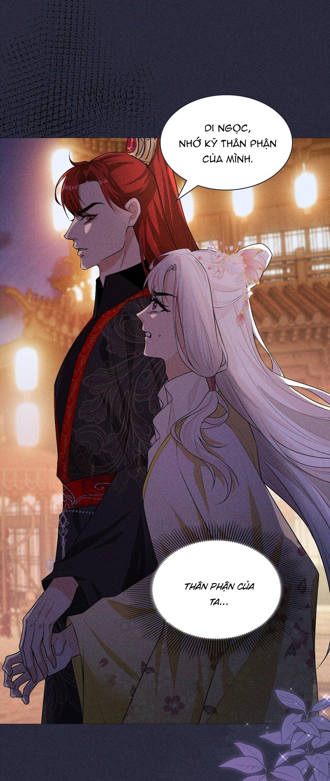 hỉ sự của đế quân chapter 5 21