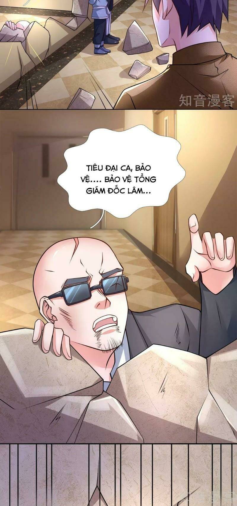 cực phẩm yêu nghiệt chapter 71 4