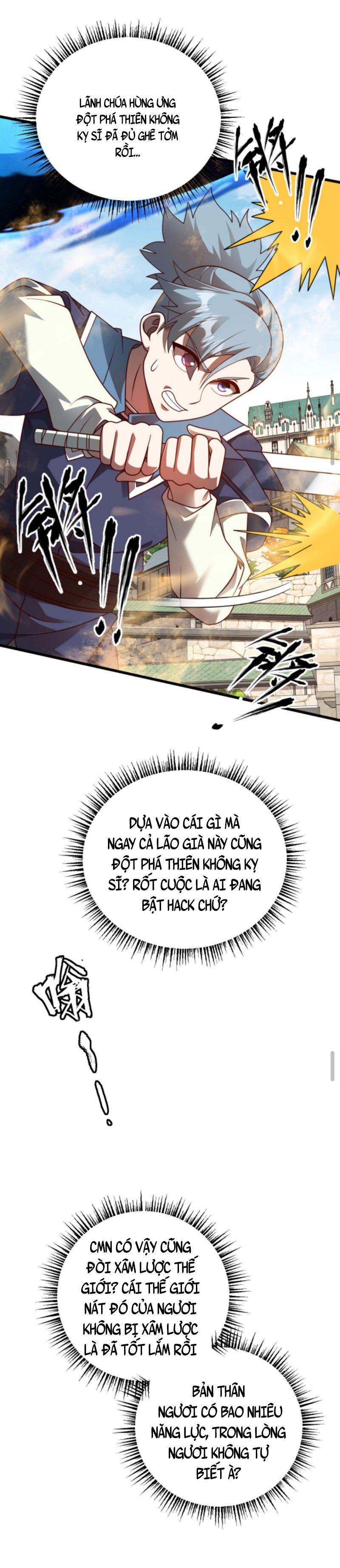 người chơi và nhân chính đều muốn làm hại ta chapter 60 17