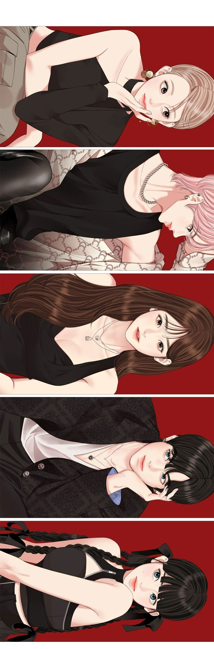 gửi em người đánh cắp những vì sao - to you who swallowed a star chapter 159.2 8