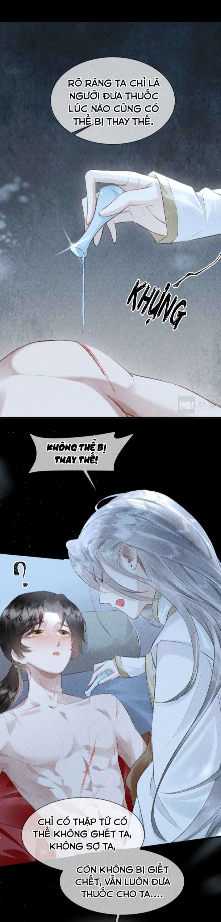 giáo chủ thích bắt nạt người chapter 23 18