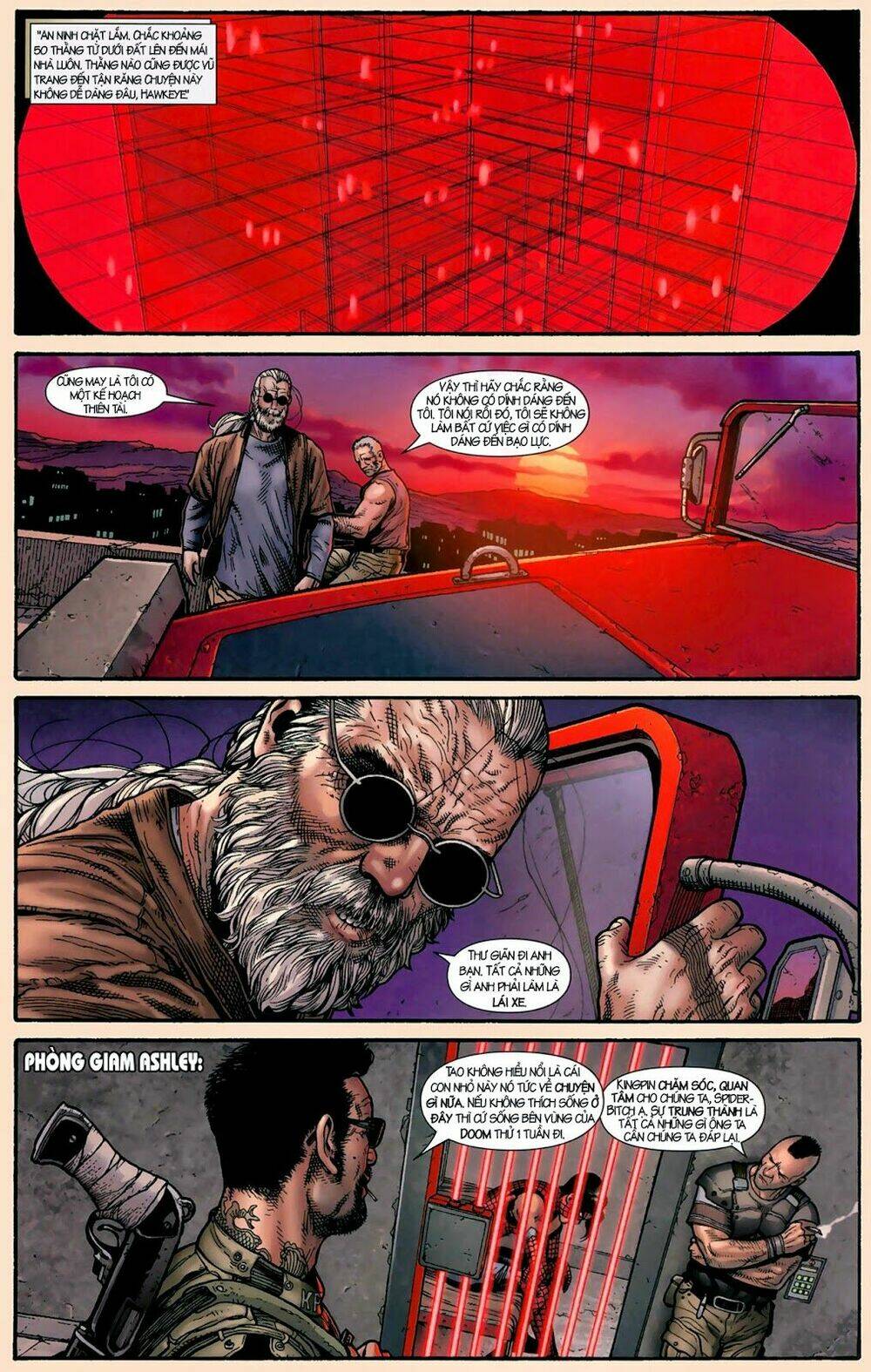 old man logan chapter 3 15