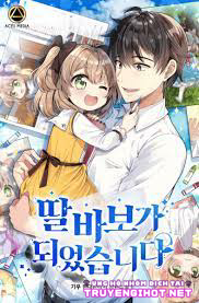 trở thành kẻ ngốc của con gái chapter 1 16