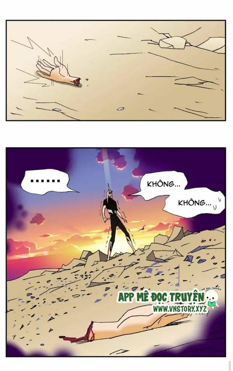 nhà có siêu dễ thương chapter 138 24