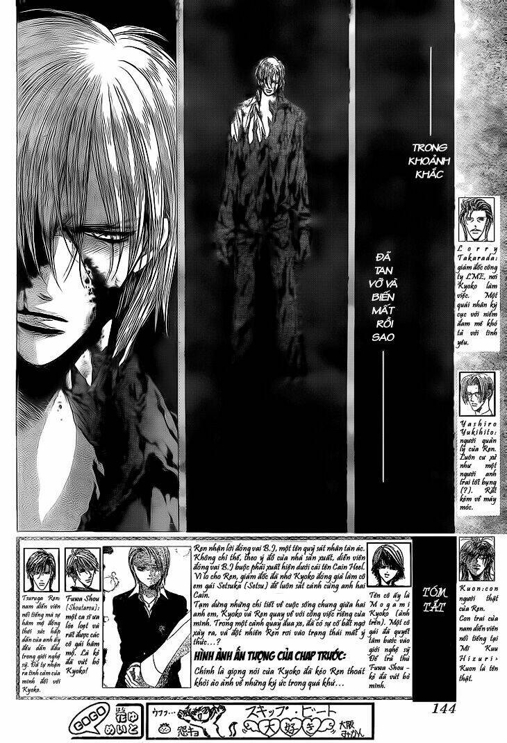 thử thách của kyouko chapter 167 4